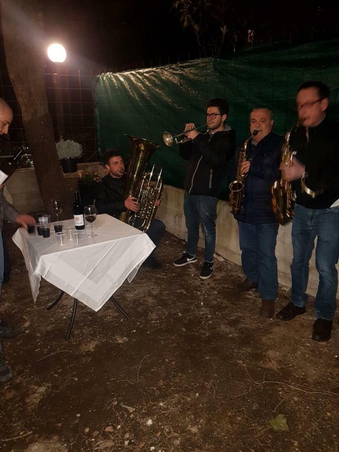 كامبانيا B&B A Bersagliera المظهر الخارجي الصورة