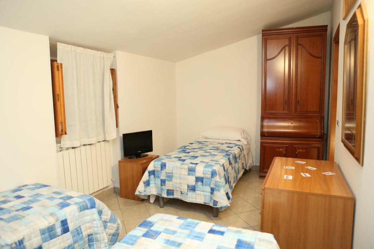 كامبانيا B&B A Bersagliera المظهر الخارجي الصورة